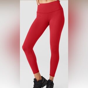 ALO 7/8 High-Waisted Airbrush Legging